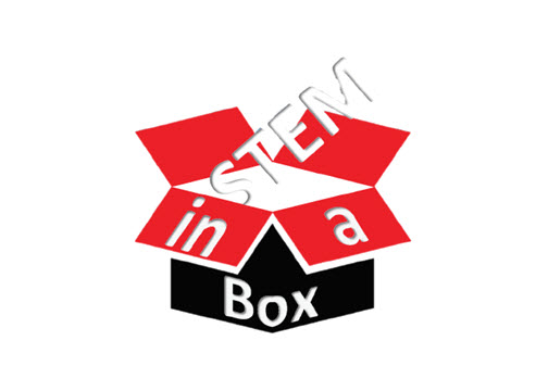 STEM-In-A-Box Logo